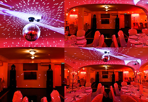 Reception arrangemetns | by Joestv