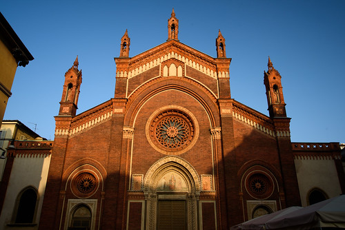Milan - Santa Maria del Carmine