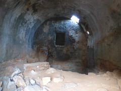 Anemurium - the Greek, Roman  Byzantine settlement, abandoned in the 7th CE, necropolis tomb (5)