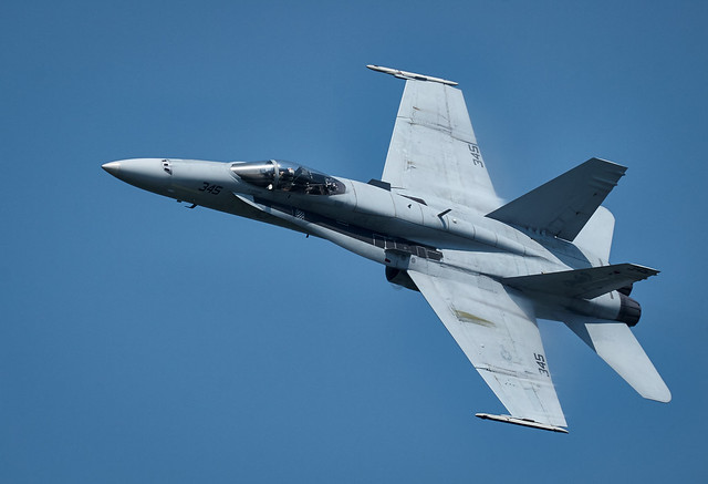 F-18 Bank (reprocessed)