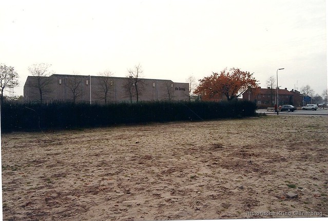 Glanerbrug ca. 2000 - Nieuwbouw Appartementen 't Schipholt
