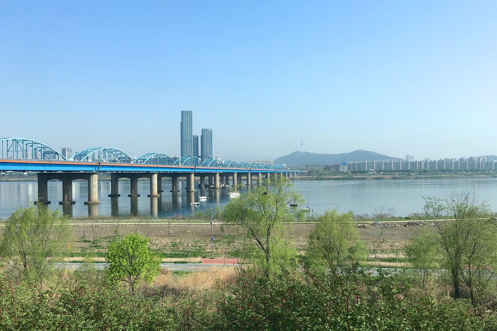 Dongjak Bridge
