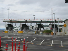 Colman Dock car terminal