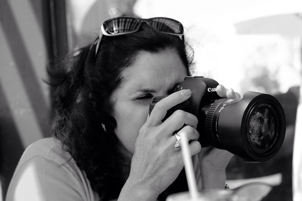 The Photographer1 | Janet Capling | Flickr