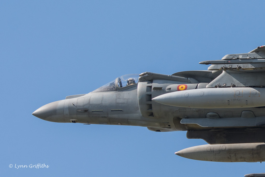 AV-8B Harrier II - Pilot hard at work NIK_9882-2.jpg | Flickr