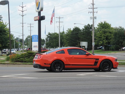 Boss 302 | by Ethan Boelkins