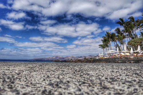 Lanzarote seafront | by mmart12