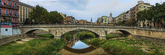 Pont de Pedra, Girona (E)