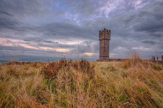 Lund's Tower (Sutton Pinnacle)