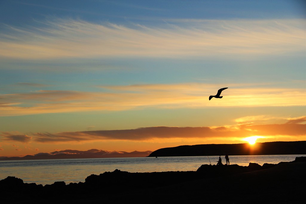 Titahi Bay Sunset 4