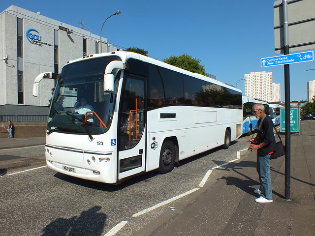 KEZ9123 Ulsterbus