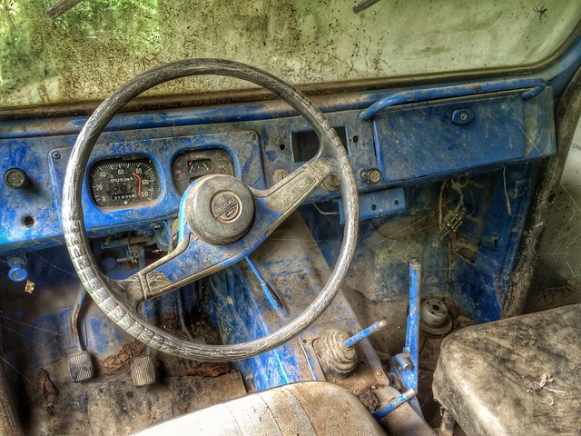 HDR Vehicle Decay