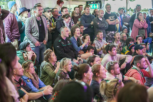 MindField at Electric Picnic 2014