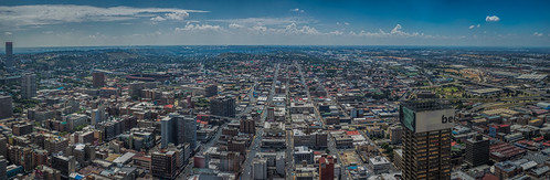 South African City