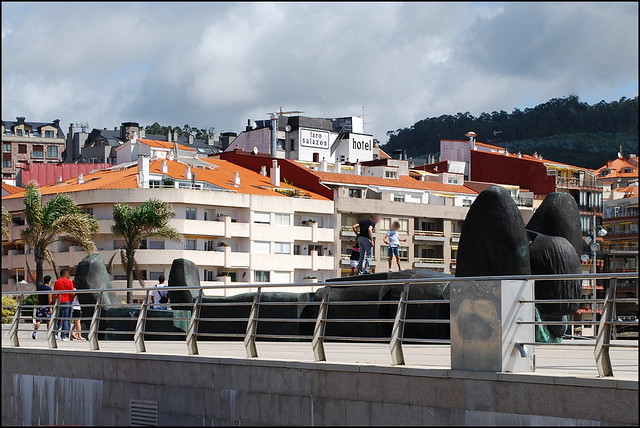 Sangenjo (Galicia, España, 27-7-2013)