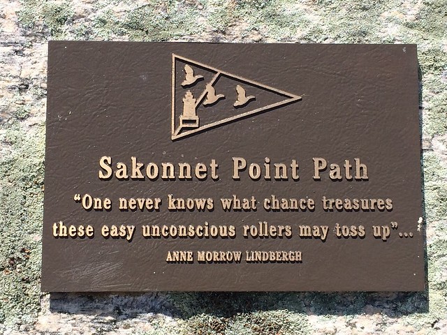 Sakonnet Point Plaque
