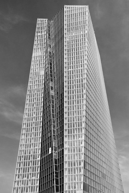 Frankfurt, Germany - ECB