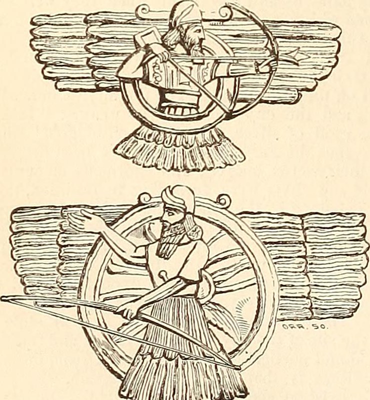 Image from page 753 of "A comprehensive dictionary of the Bible" (1871)
