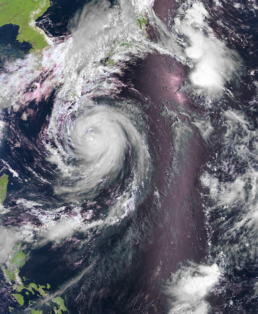 Typhoon Halong