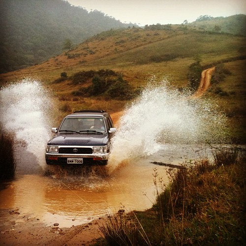 Faxinal do Bepe by Bruno Max, sc expedition square 4x4 squareformat toyota blumenau hefe sw4 bfgoodrich brunomax iphoneography ins