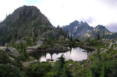 High lake