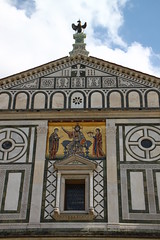 Basilique San Miniato al Monte à Florence