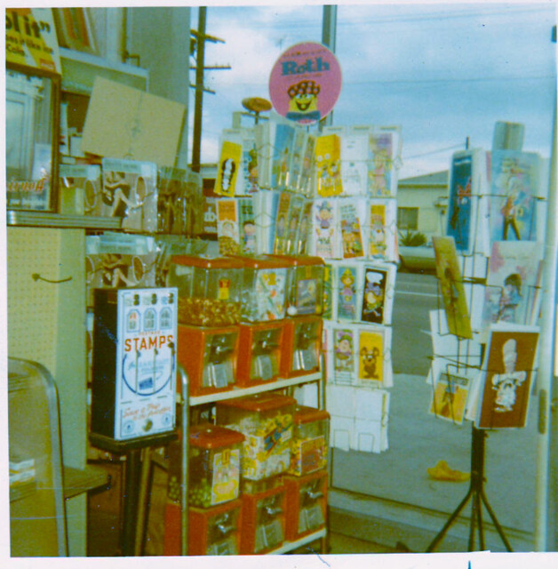 1960s Card Shop