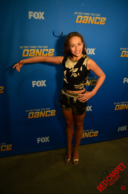 * Tate McRae at the Season Finale of SYTYCD The NExt Generation - DSC_0416