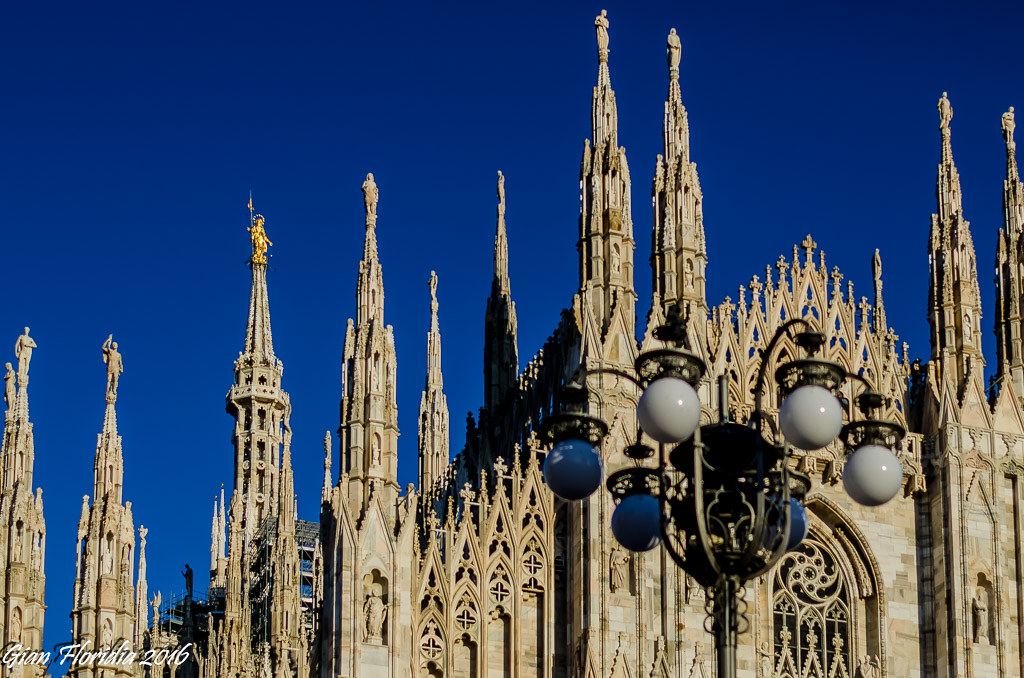 Milano, la sua storia, le sue luci