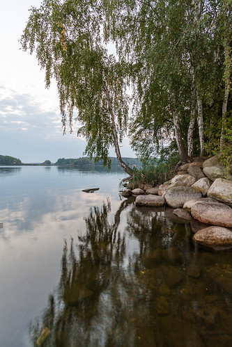 IMG_6114 by karsten.bretschneider, germany 2016 lake water senftenbergersee reflections sunrise