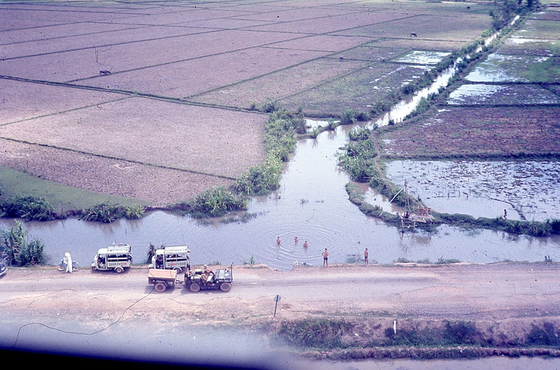 Trảng Bàng 1966-67 - Photo by William A. Wilde (9)