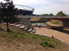 Parque Olímpico de Londres