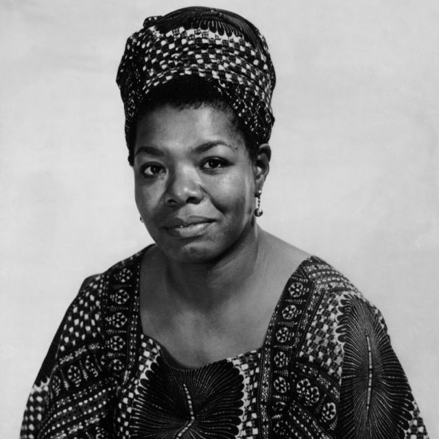 Maya Angelou | Russell Mondy | Flickr