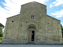 Tuscany - Ponte Messa - Romanesque church (7)