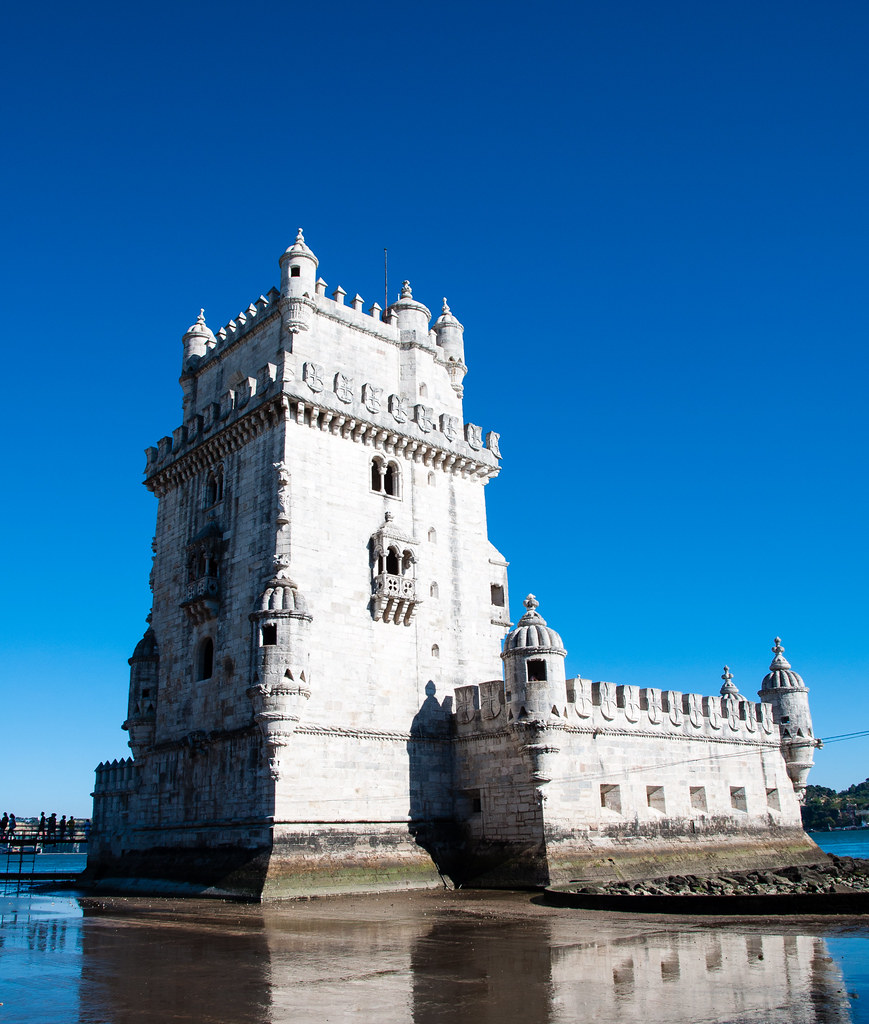 Torre de Belém | Lisboa - Portugal www.miradadigital.com | Javi ...