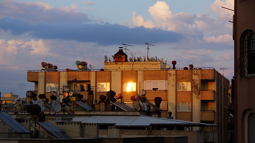 urban streets buildings turkey sony sunsets roofs aydin sal18250 sonyphotographing slt77 a77v