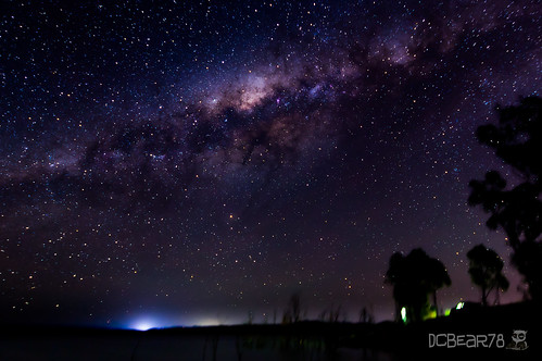 stars pentax sigma australia astro astrophotography queensland manualfocus milkyway k3 ogps sigma1020mmf35 benaraby