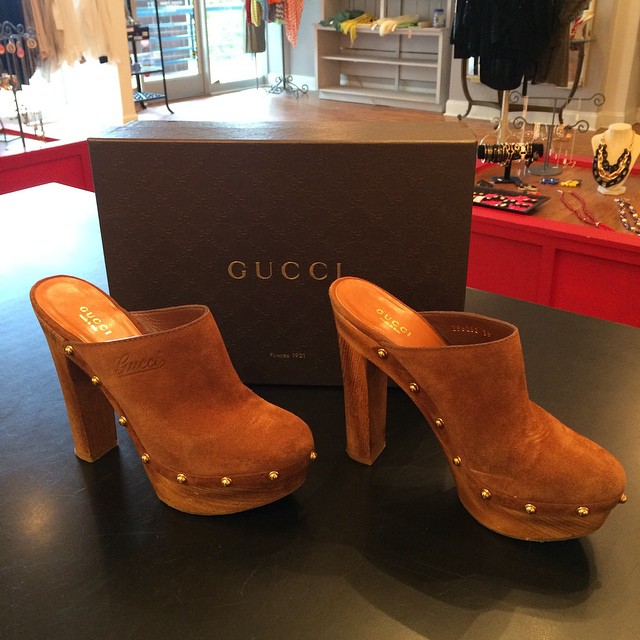 Brand new Gucci clogs $198.00. Size 38 | by jtposh ift.tt/1u… | Flickr