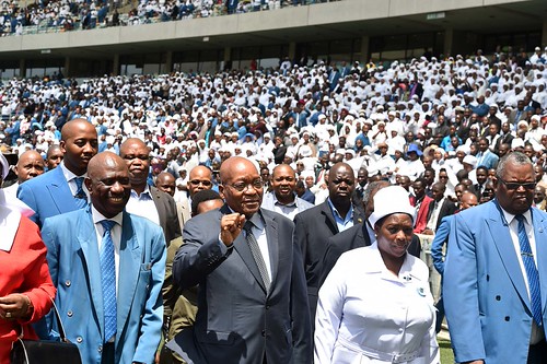 Moses Mabhida Stadium