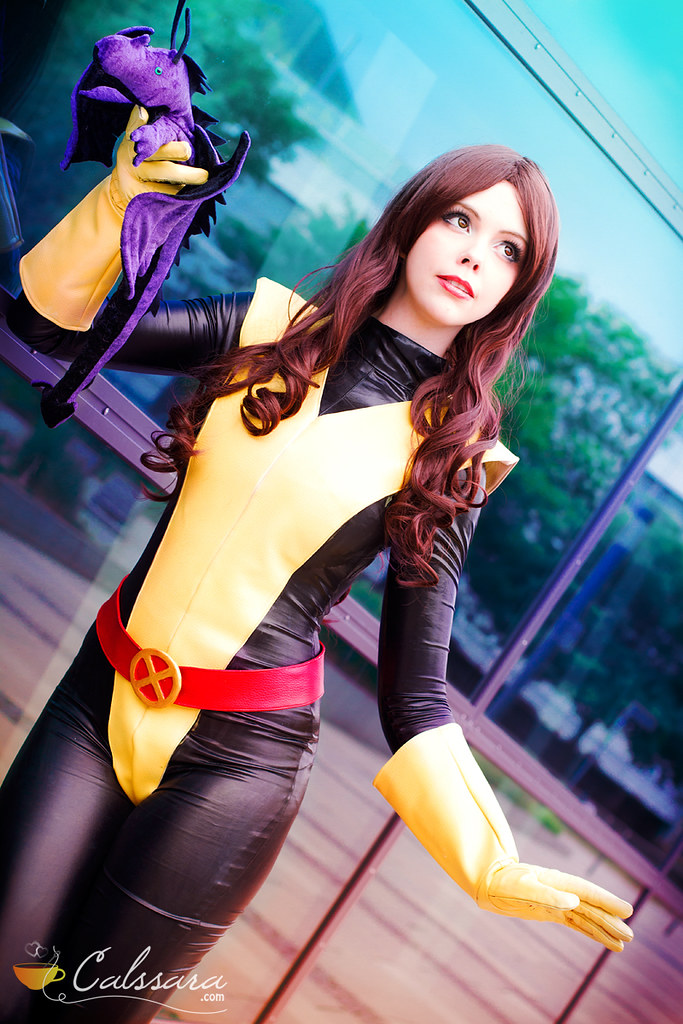 Shadowcat Kitty Pryde (X-Men) | me as Kitty Pryde from X-men… | Flickr