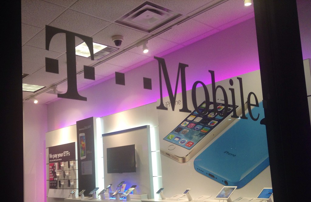 T-Mobile, T-Mobile, Newington, CT by Mike Mozart of TheToyC…