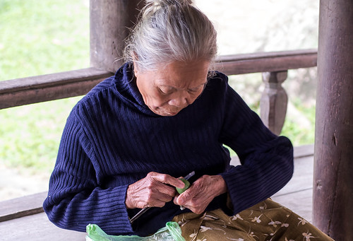 Preparing Betel Nut | by Howie44