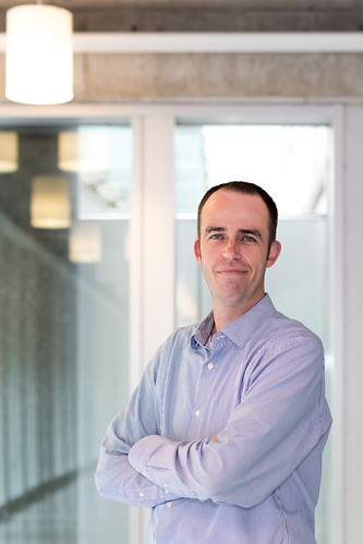 Tom Nault, Faculty Registrar | by Faculty of Applied Science & Engineering, U of T