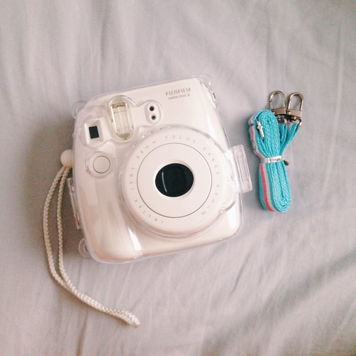 Fujifilm Instax Mini 8 | by vivianlebanh