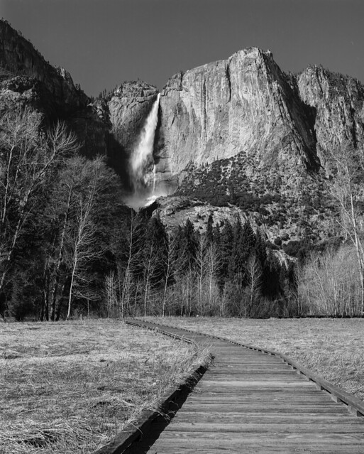 Yosemite Falls1 RB67