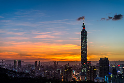 Taipei 101 | by 王韋証