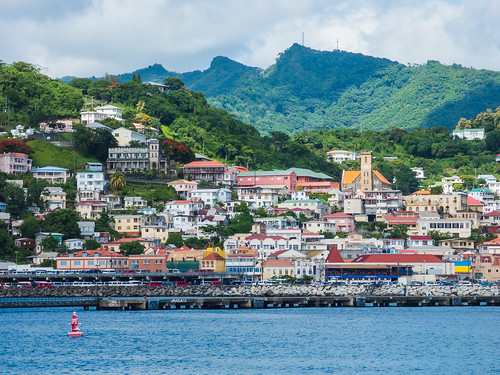 Grenada | by Lee Edwin Coursey