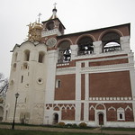 Transsibérien - Vladimir - Monastère