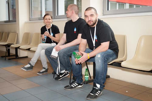 DrupalCamp Wrocław 2014 | by Grzegorz Bartman