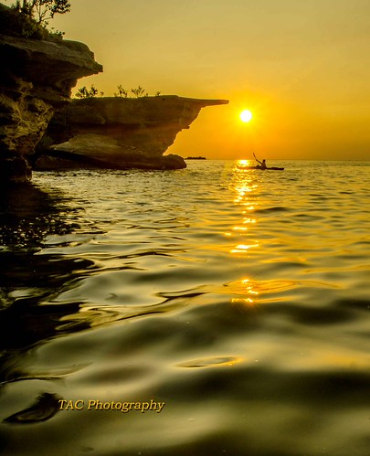kayak excursion to Turnip Rock, Port Austin, MI 7-18-14 by TAC.Photography, <a href="http://www.tom-clark.net/nature-allinclusive" rel="nofollow">www.tom-clark.net/nature-allin